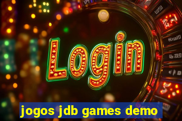 jogos jdb games demo